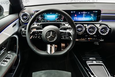 Mercedes CLA 200  AMG Line