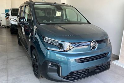 Citroen Berlingo MPV M L1H1 N1 EAT8