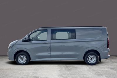 Volkswagen Transporter L2H1 Plus Zabudowa Brygadowa