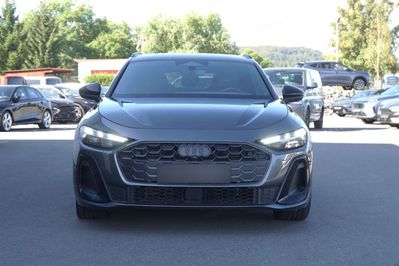 Audi A5 TFSI quattro S line Avant