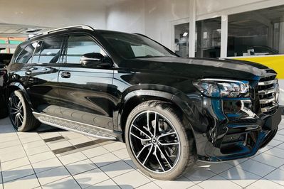 Mercedes GLS 450 d 4-MATIC AMG Line