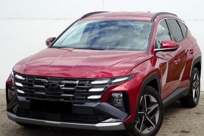 Hyundai Tucson 1.6 T-GDi Smart 2WD DCT