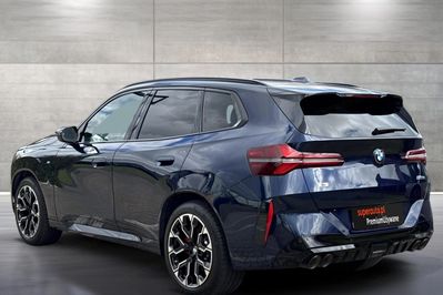 BMW X3 M50 xDrive