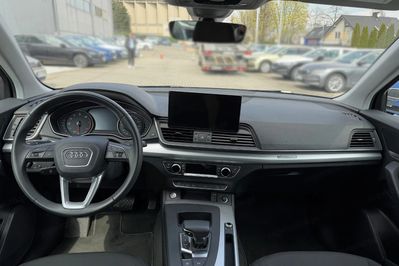 Audi Q5 40 TFSI mHEV Quattro Advanced S tronic