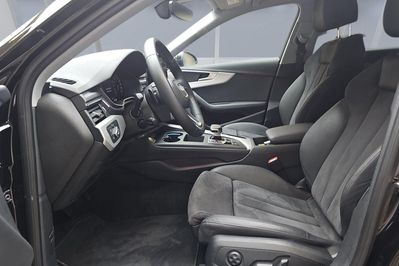 Audi A4 Avant 40 TDI Advanced