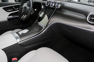 Mercedes GLC Coupe 300 e 4-Matic AMG Line