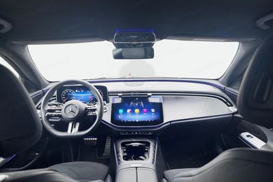 Mercedes Klasa E 220 d mHEV 4-Matic AMG 9G-Tronic