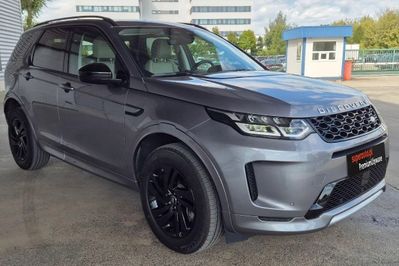 Land Rover Discovery Sport 2.0 D200 mHEV S aut