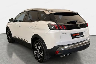 Peugeot 3008 1.2 PureTech GT