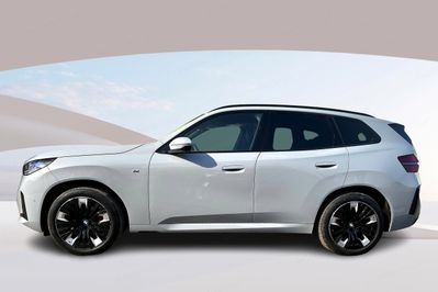 BMW X3 xDrive20d M Sport