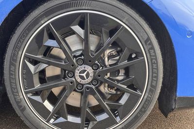 Mercedes CLA 200 4-Matic AMG Line