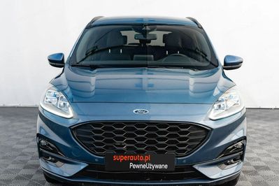 Ford Kuga 2.5 FHEV AWD ST-Line X