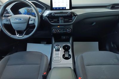 Ford Kuga 1.5 EcoBlue AWD