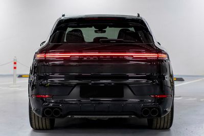 Porsche Cayenne 3.0