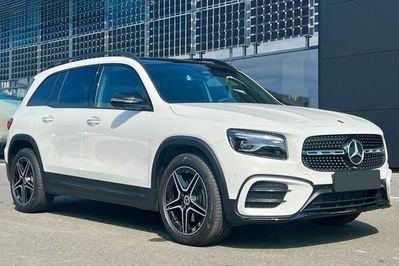 Mercedes GLB 220 d 4-Matic AMG Line