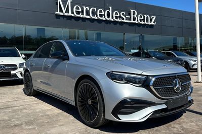 Mercedes Klasa E 300 de 4-Matic AMG