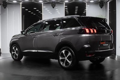 Peugeot 5008 PureTech GT Pack S&S EAT8