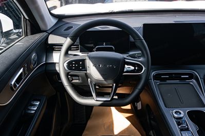 Chery Tiggo 8 1.6 T-GDI Comfort DCT