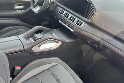 Mercedes GLE AMG 53  4-Matic+