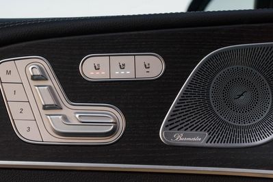 Mercedes GLS 400 d 4MATIC