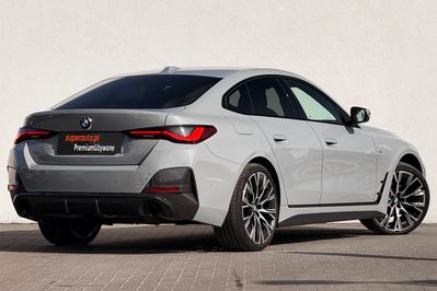 BMW Seria 4 Gran Coupe 420d xDrive M Sport