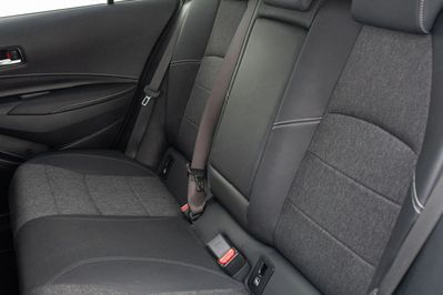 Toyota Corolla 2.0 Hybrid