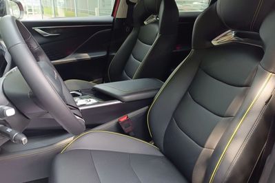 Baic Beijing 5 Luxury DCT