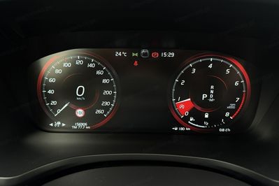 Volvo V60 B3 B R-Design aut