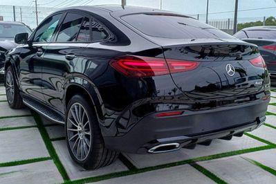 Mercedes GLE Coupe 450 d 4-Matic AMG Line