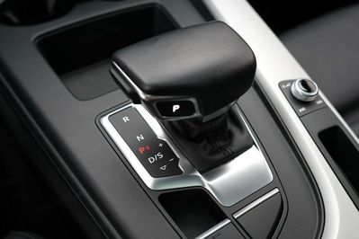 Audi A4 35 TDI mHEV S tronic