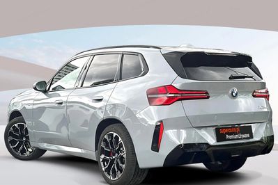 BMW X3 xDrive20d M Sport