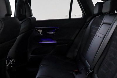 Mercedes GLC 200 4-Matic AMG Line