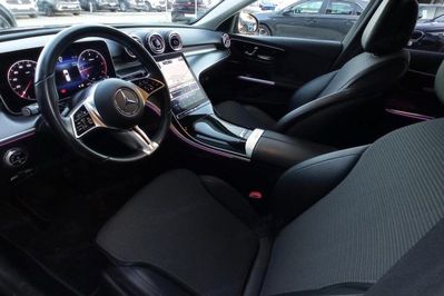 Mercedes Klasa C C 220 d mHEV 4-Matic Avantgarde