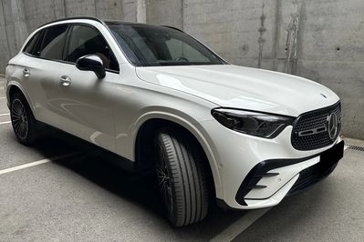 Mercedes GLC 300 de 4-Matic AMG Line
