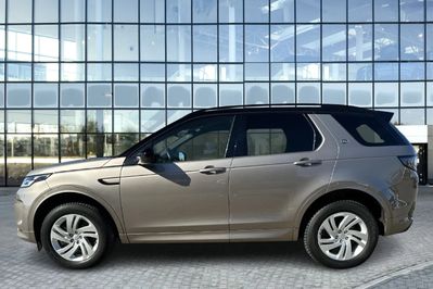 Land Rover Discovery Sport 2.0 D200 R-Dynamic S aut
