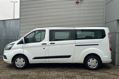Ford Transit Custom Kombi L2H1