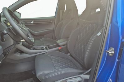 Skoda Karoq 1.5 Tsi Act Sportline Dsg