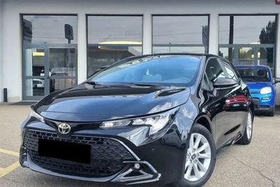 Toyota Corolla Comfort 1.8 Hybrid