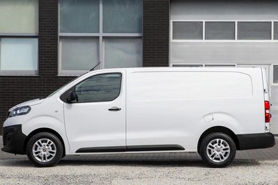 Fiat Scudo Maxi L2H1 AT