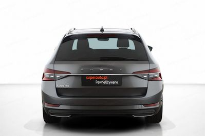Skoda Superb 2.0 Tdi Scr L&K Dsg