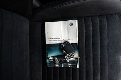 Volkswagen Passat 2.0 TDI  Highline