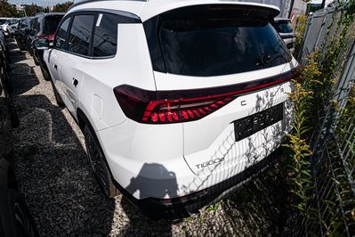 Chery TIGGO 8 1.6 T-GDI Comfort DCT