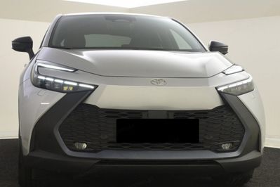 Toyota C-HR Style 2.0 Hybrid Dynamic Force Plug-in