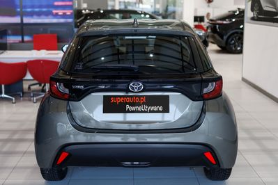 Toyota Yaris 1.5 Comfort