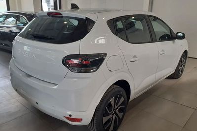 Dacia Sandero Expression 1.2 Eco-G LPG