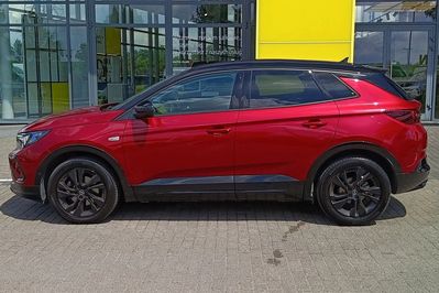 Opel Crossland X 1.2 t Gs S&S