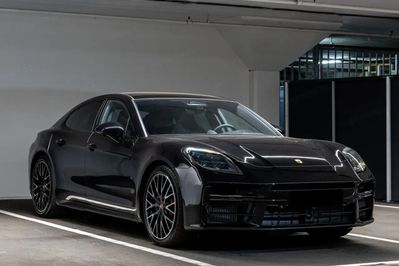 Porsche Panamera 4S E-Hybrid