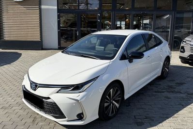 Toyota Corolla Style 1.8 Hybrid