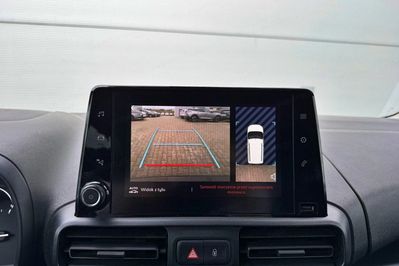Citroen Berlingo M 1.5 BlueHDI Shine S&S
