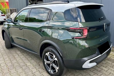 Citroen C3 Aircross Max eDCT6 1.2 mHEV